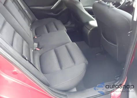 2017 Mazda Mazda6 Sport z USA, uszkodzony, nr VIN JM1GL1U51H1122115